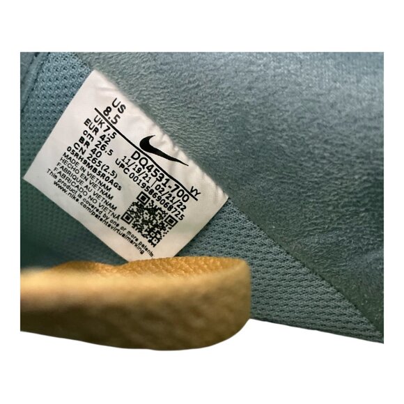 Nike Air Force 1 Low '07 LV8 Next Nature Sun Club (DQ4531-700) Multi Color M8.5 - Picture 13 of 15